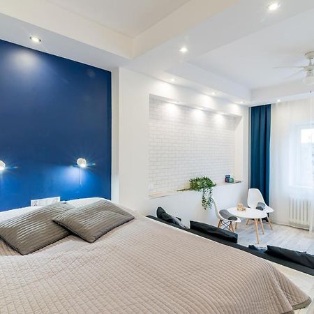 Lux Apartment In White Гданьск Экстерьер фото