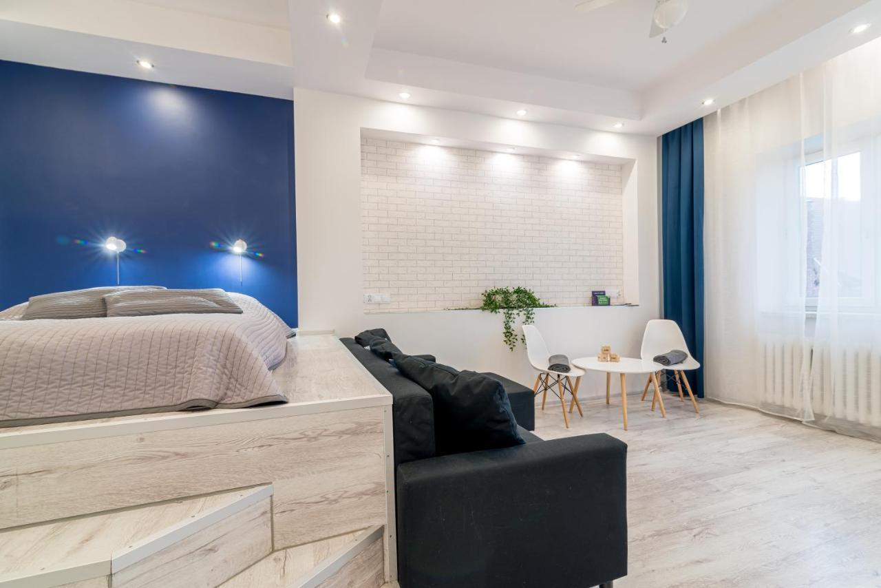 Lux Apartment In White Гданьск Экстерьер фото