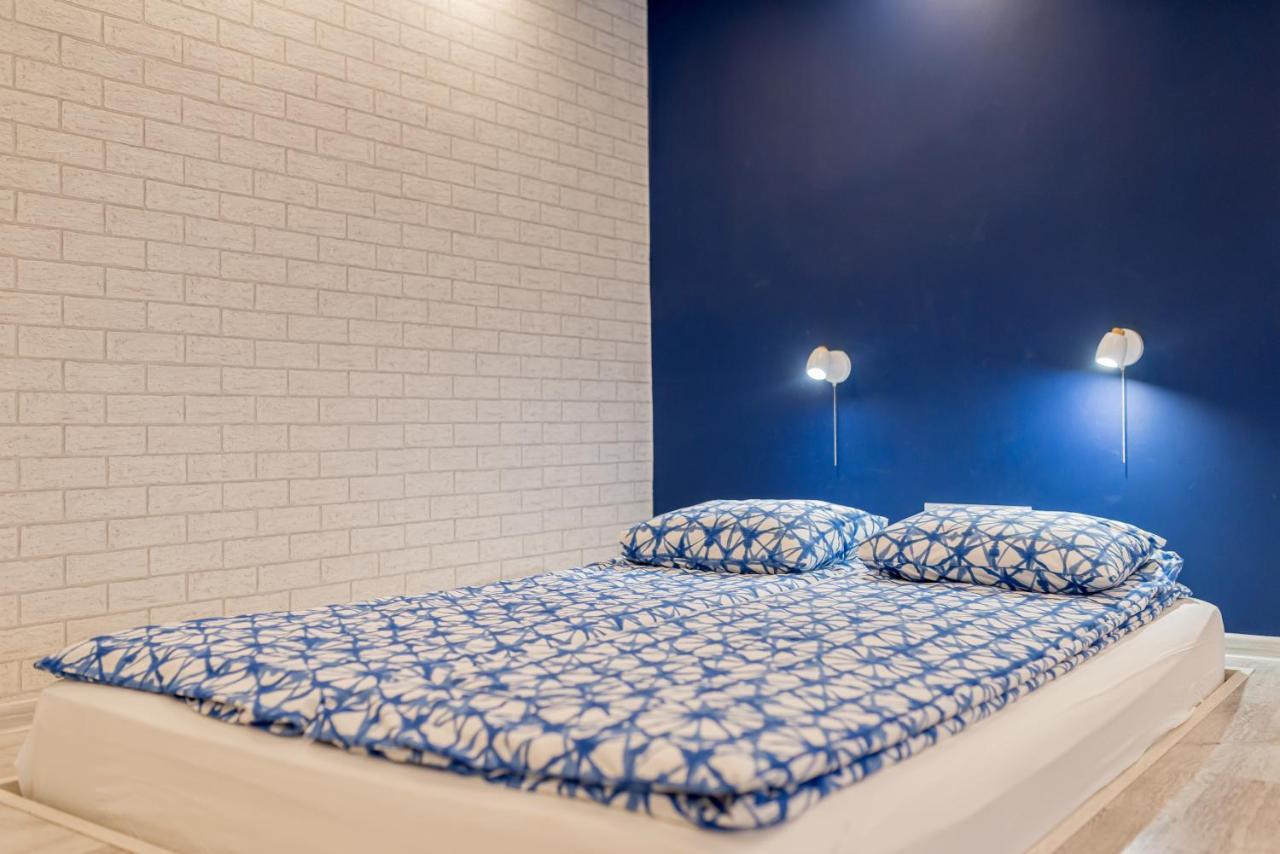 Lux Apartment In White Гданьск Экстерьер фото
