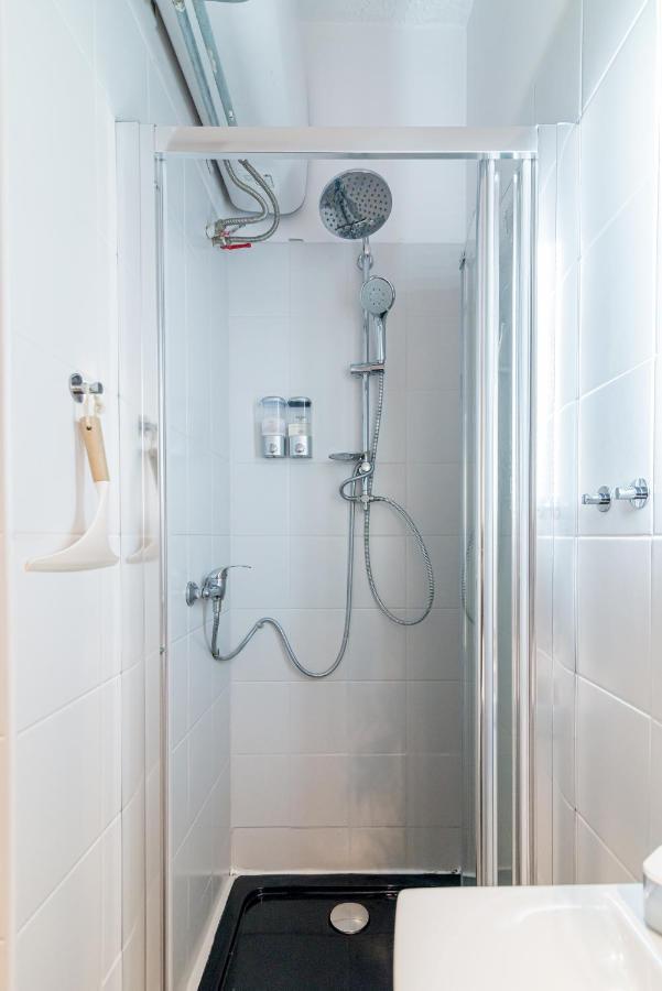 Lux Apartment In White Гданьск Экстерьер фото